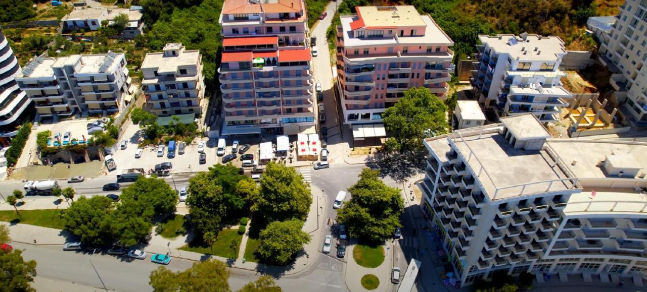 Vlorë H&M Hotel מראה חיצוני תמונה