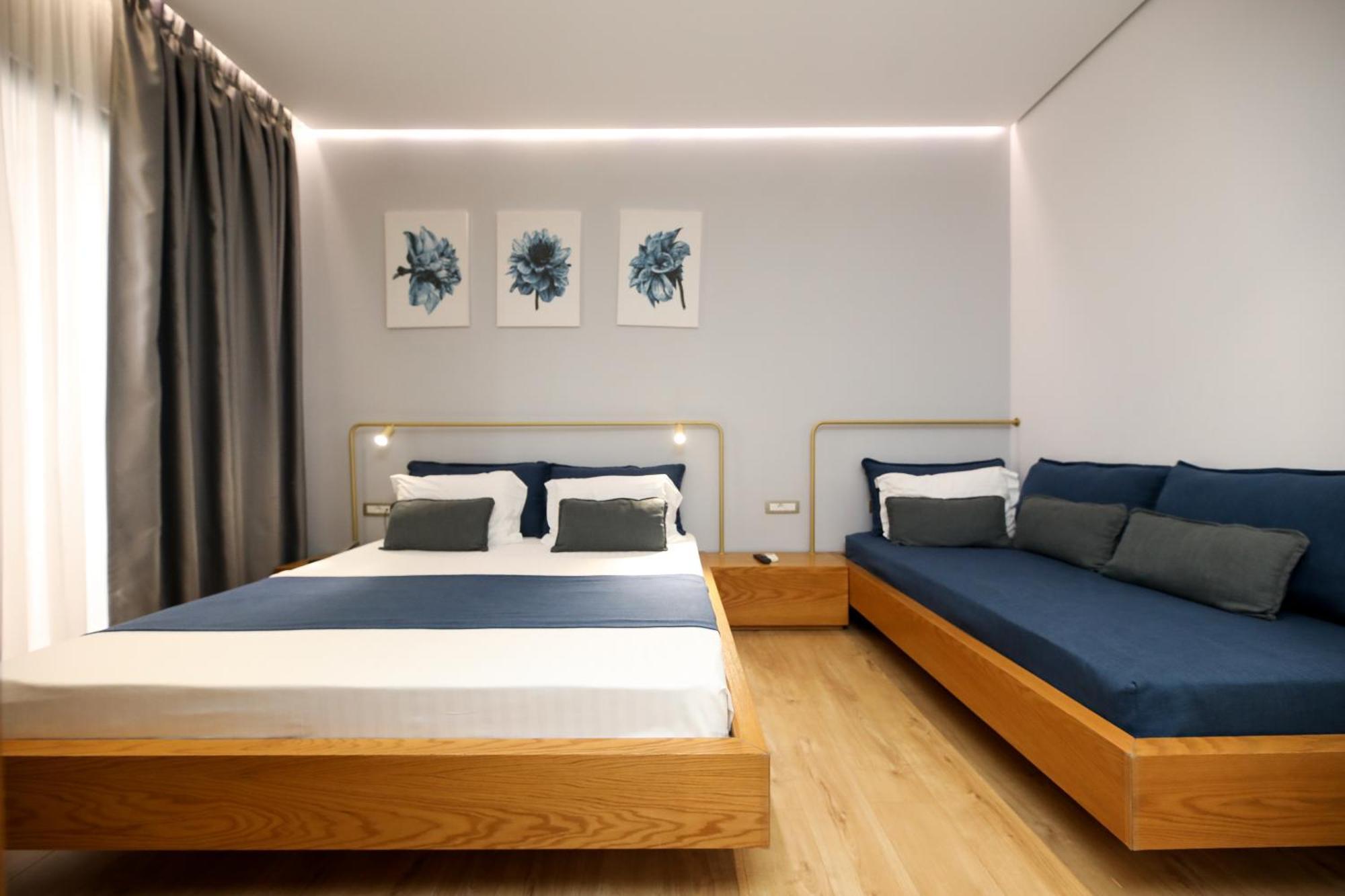 Vlorë H&M Hotel מראה חיצוני תמונה
