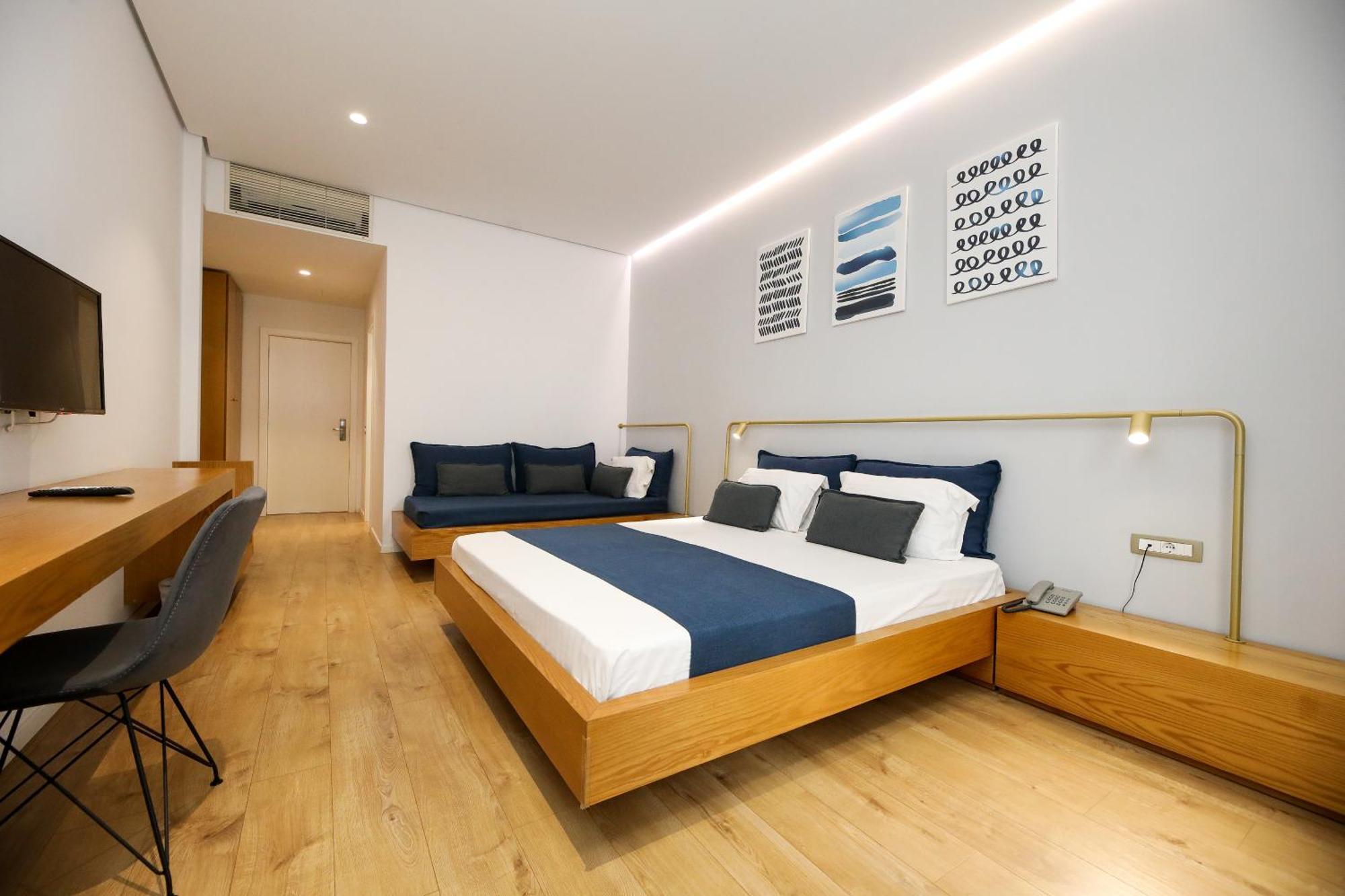 Vlorë H&M Hotel מראה חיצוני תמונה
