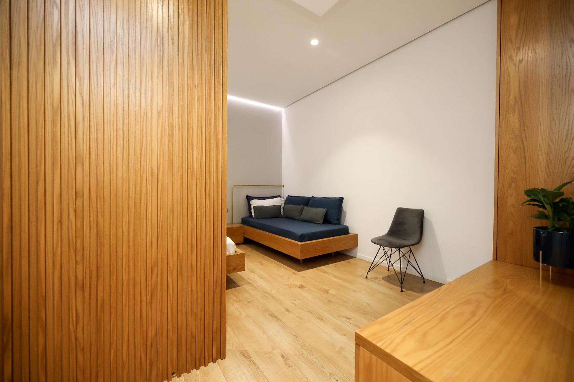 Vlorë H&M Hotel מראה חיצוני תמונה