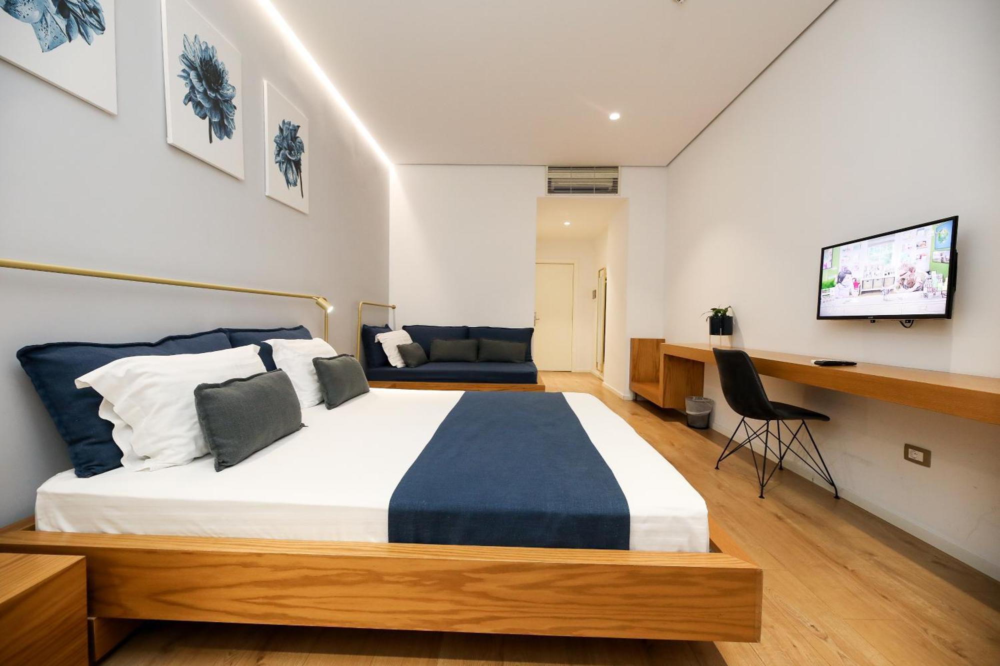 Vlorë H&M Hotel מראה חיצוני תמונה
