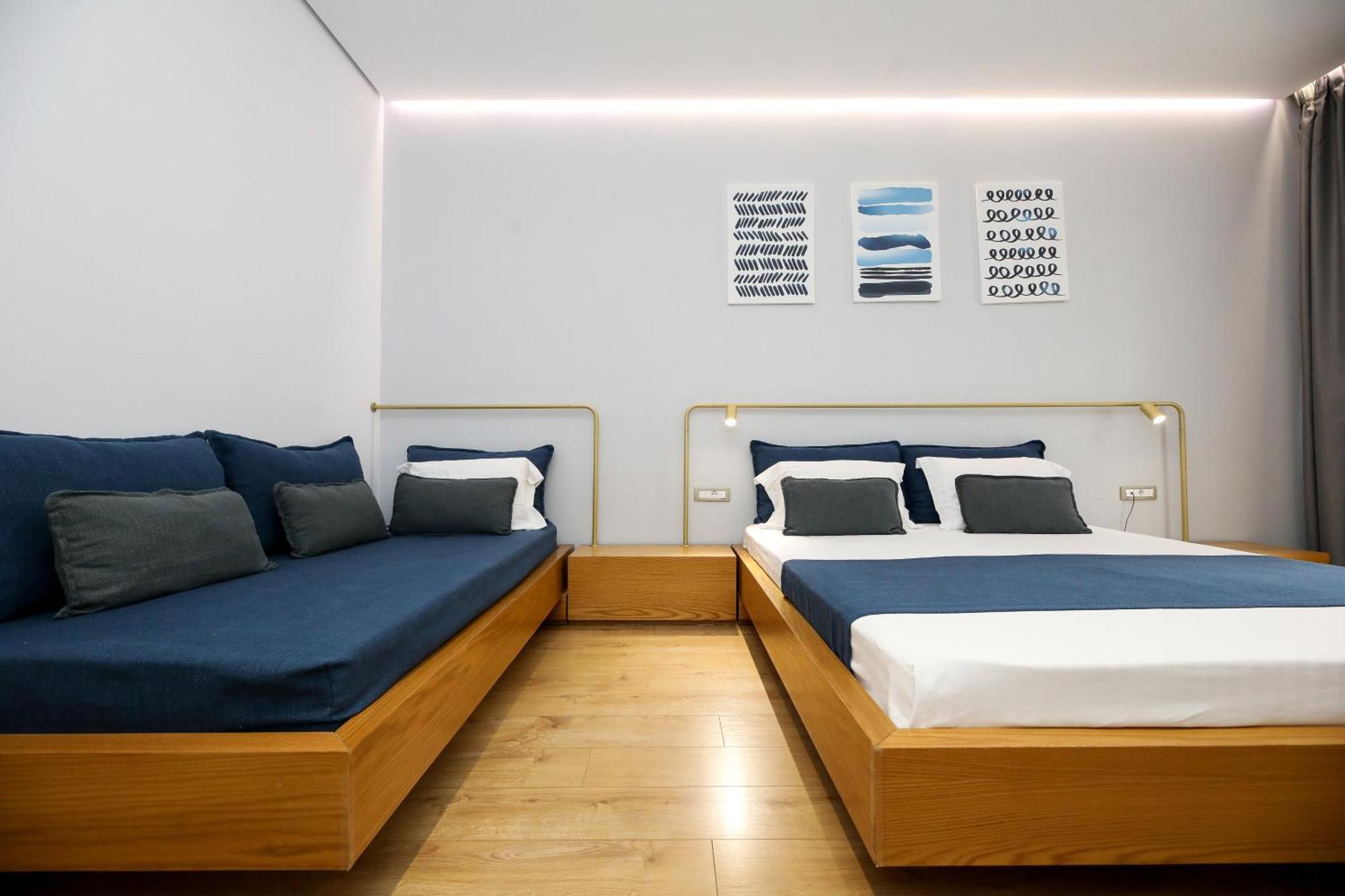 Vlorë H&M Hotel מראה חיצוני תמונה