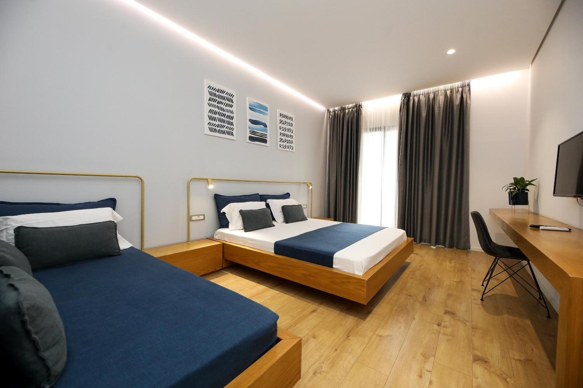 Vlorë H&M Hotel מראה חיצוני תמונה