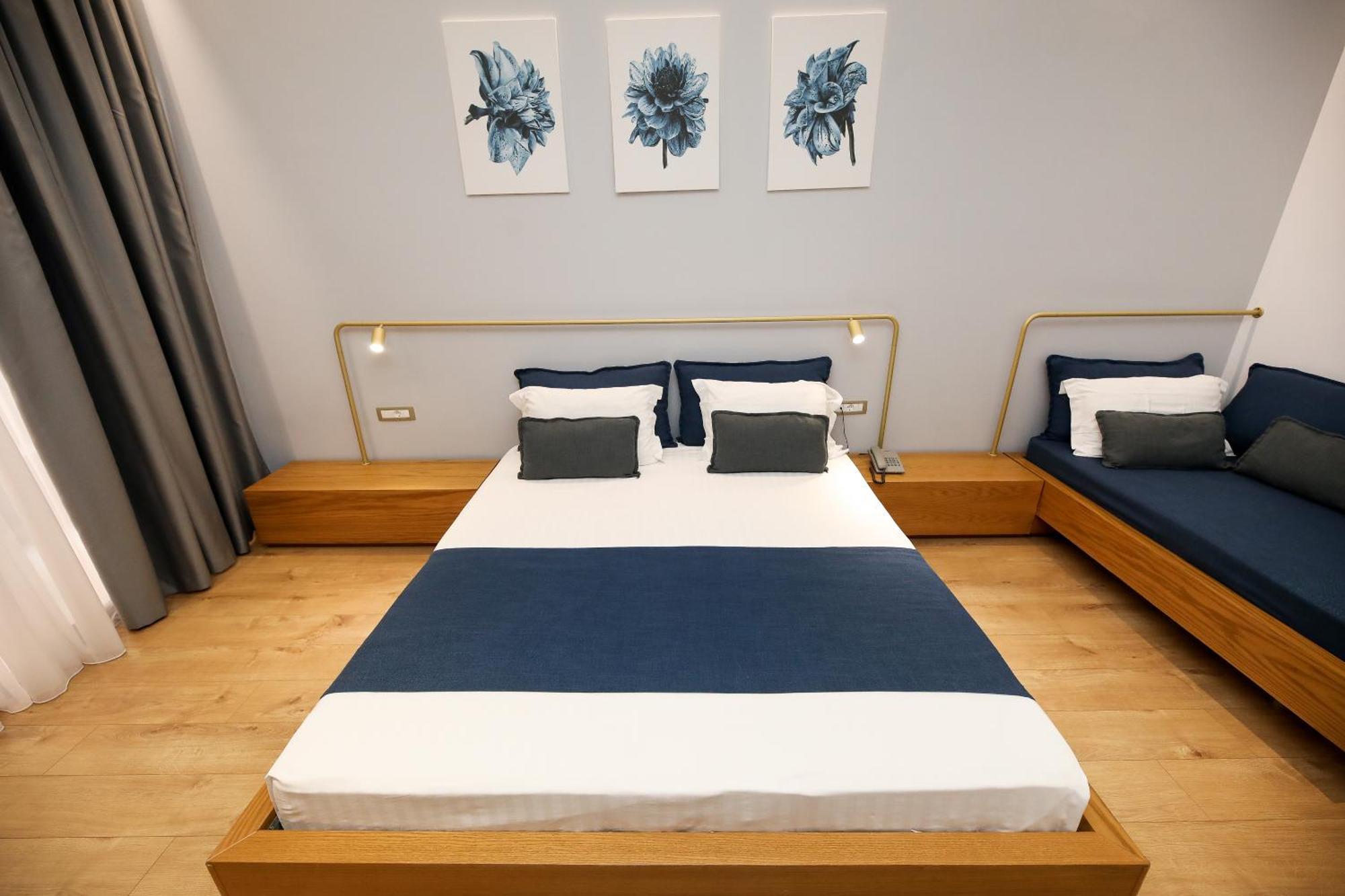 Vlorë H&M Hotel מראה חיצוני תמונה