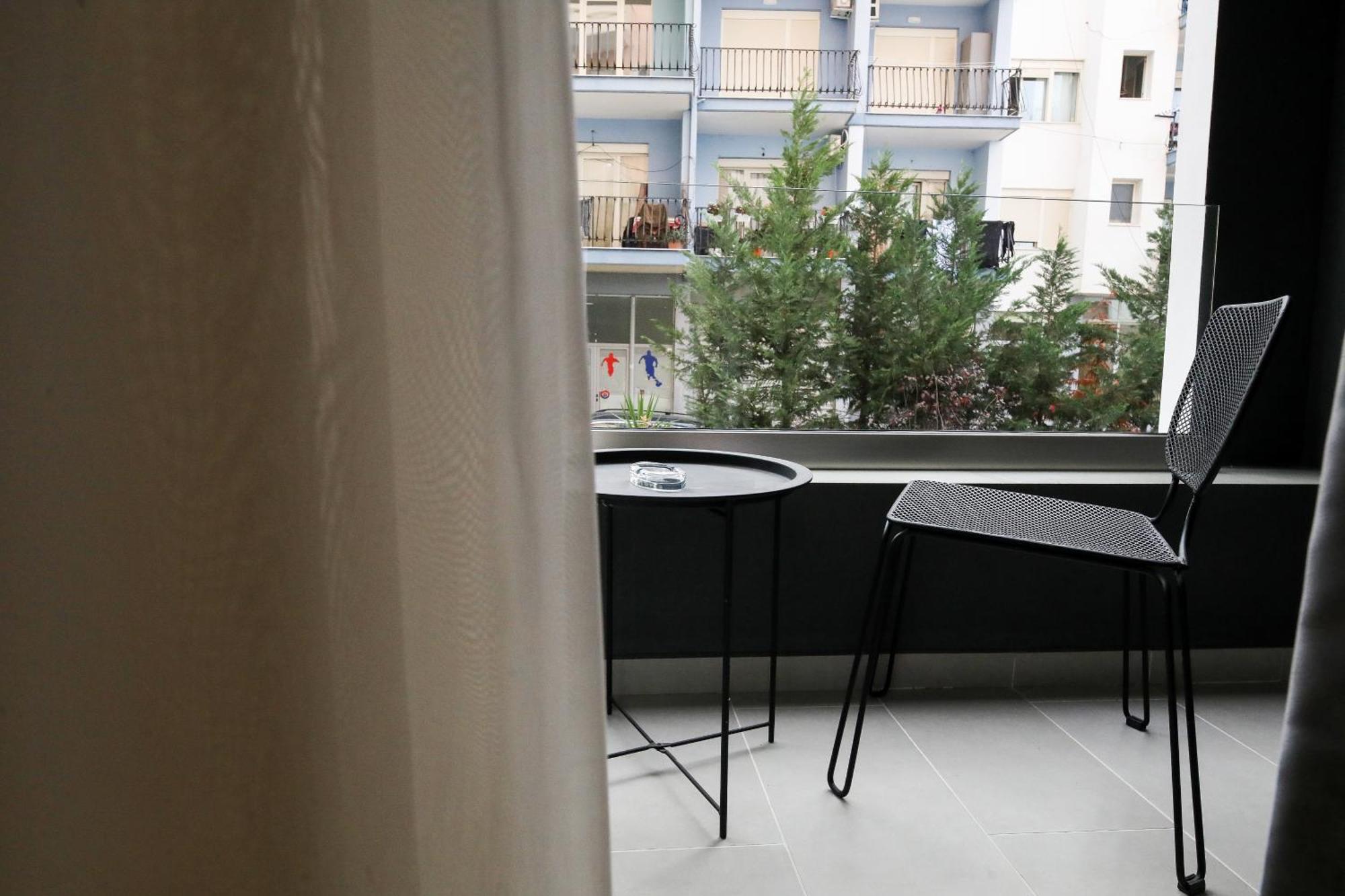 Vlorë H&M Hotel מראה חיצוני תמונה