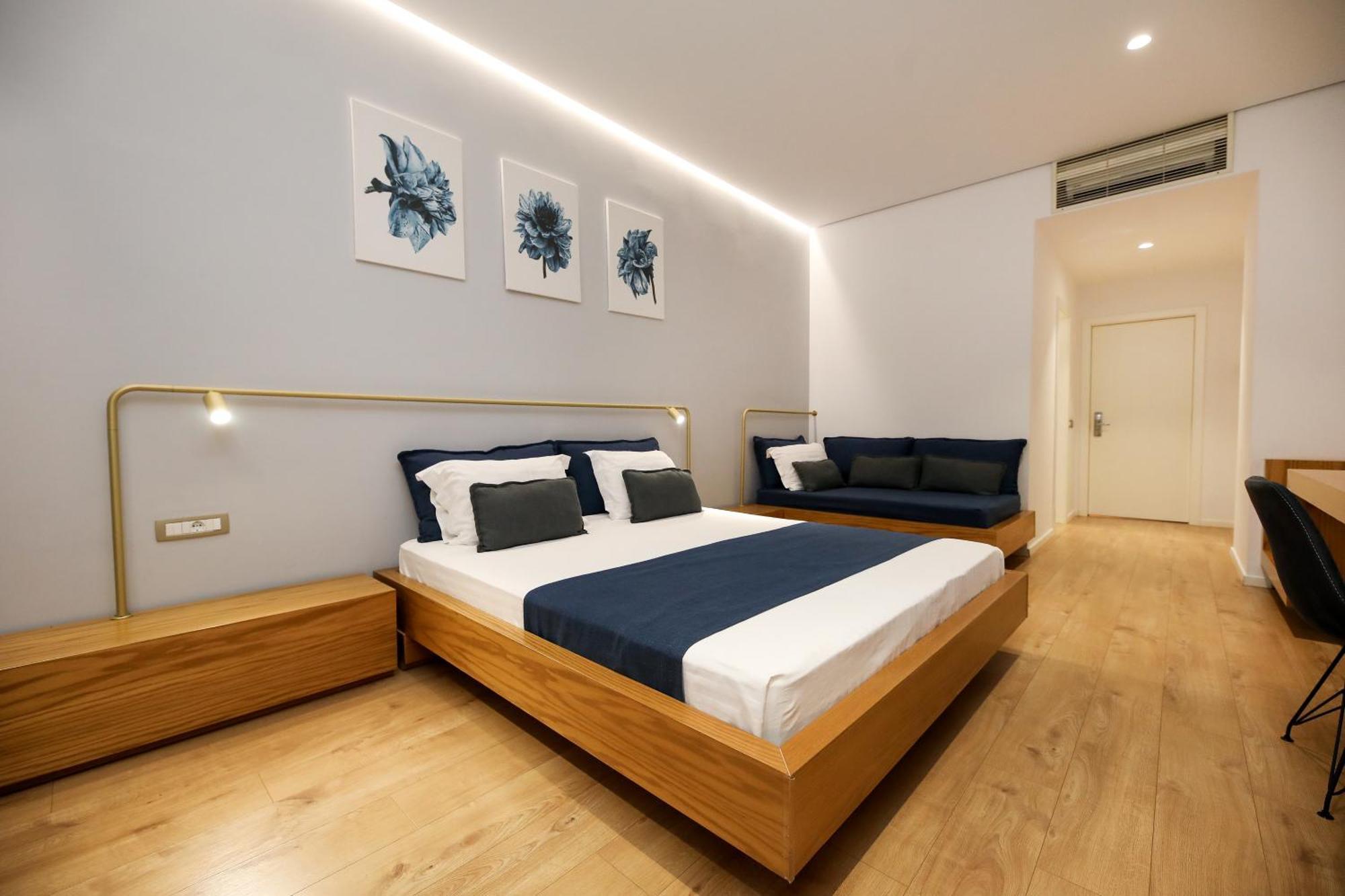 Vlorë H&M Hotel מראה חיצוני תמונה
