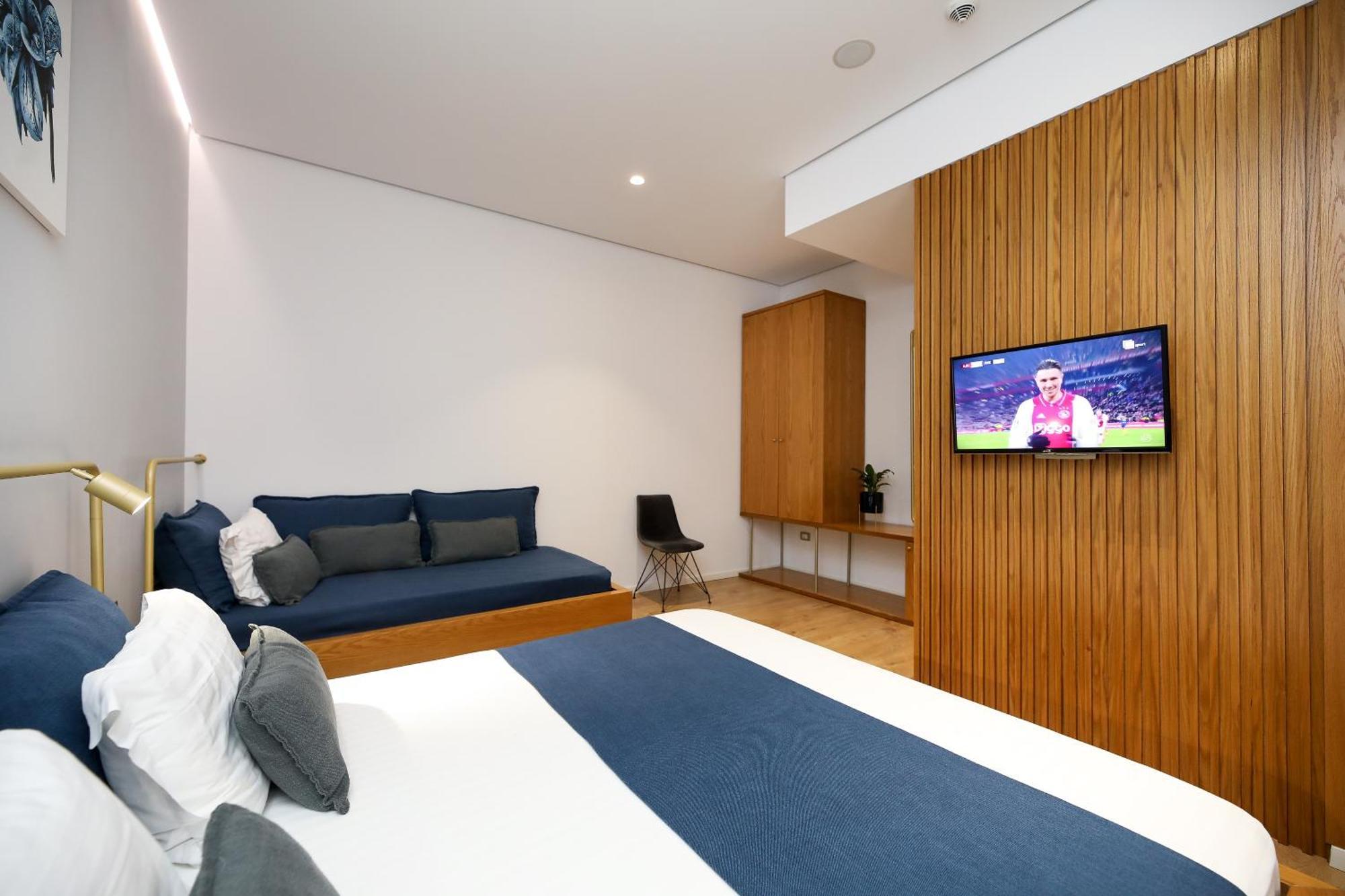Vlorë H&M Hotel מראה חיצוני תמונה