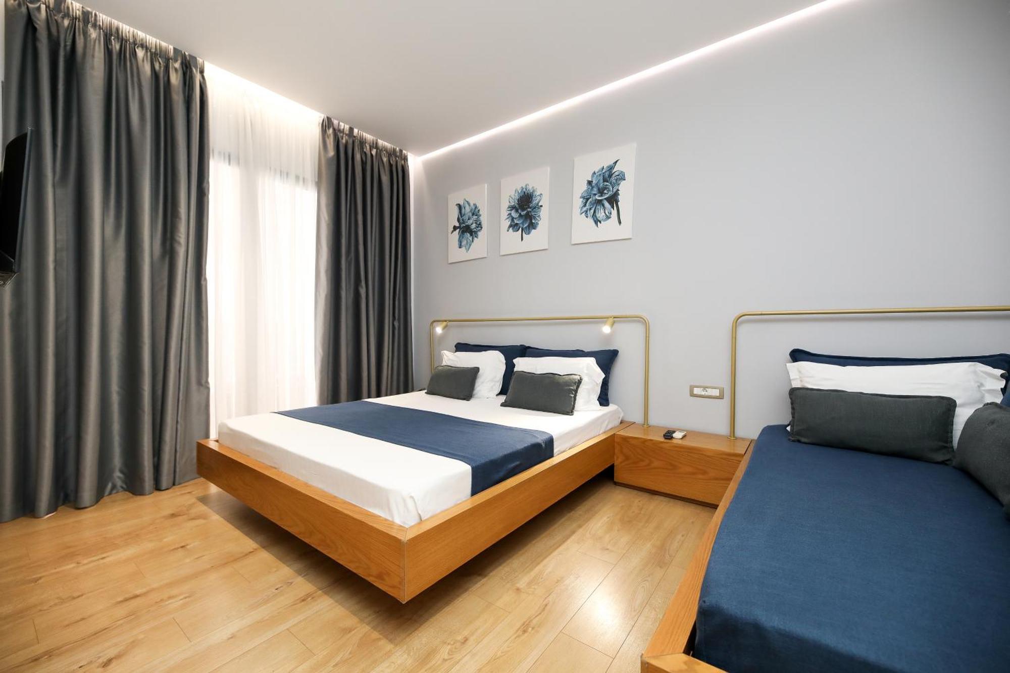 Vlorë H&M Hotel מראה חיצוני תמונה