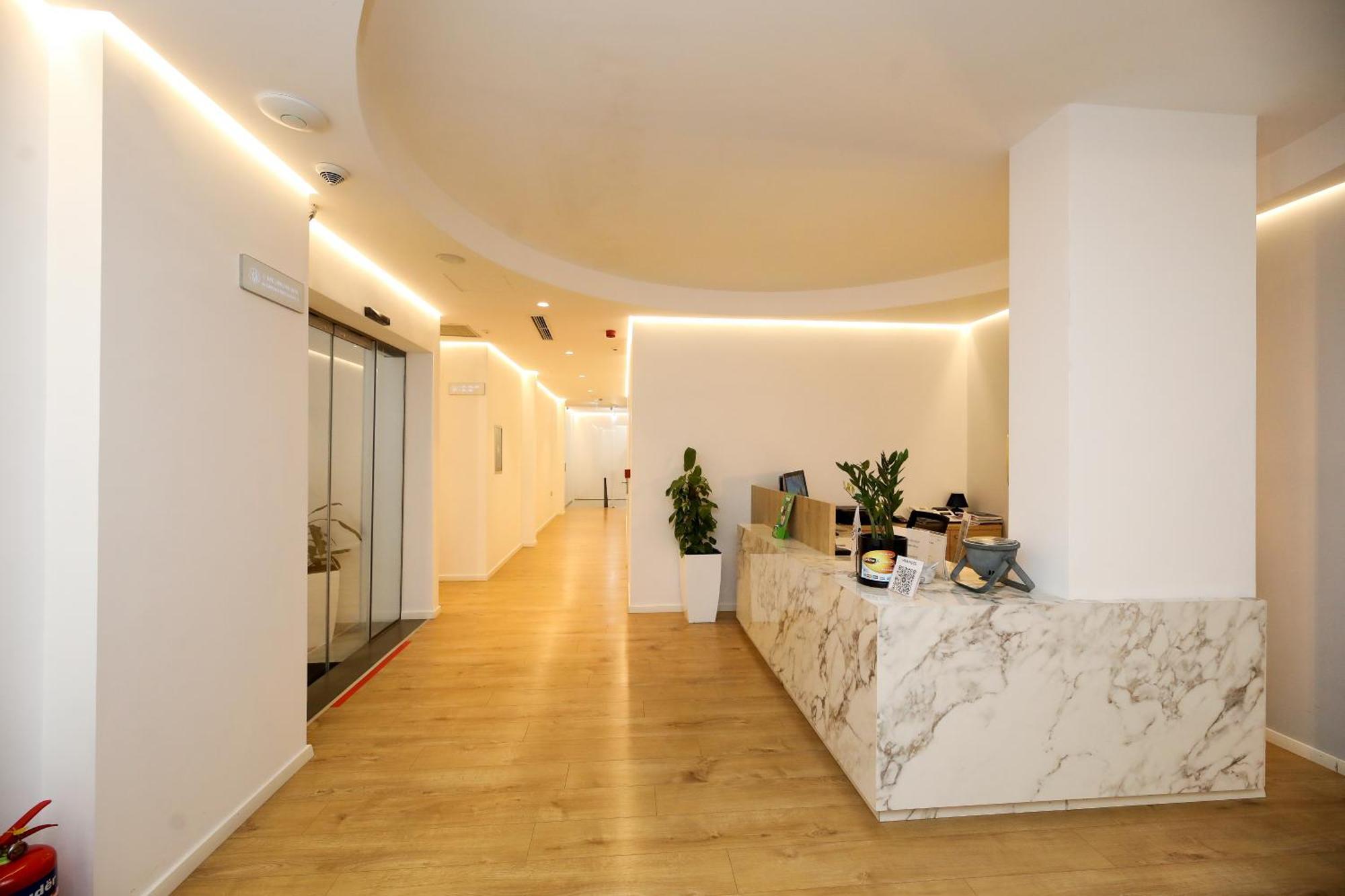 Vlorë H&M Hotel מראה חיצוני תמונה