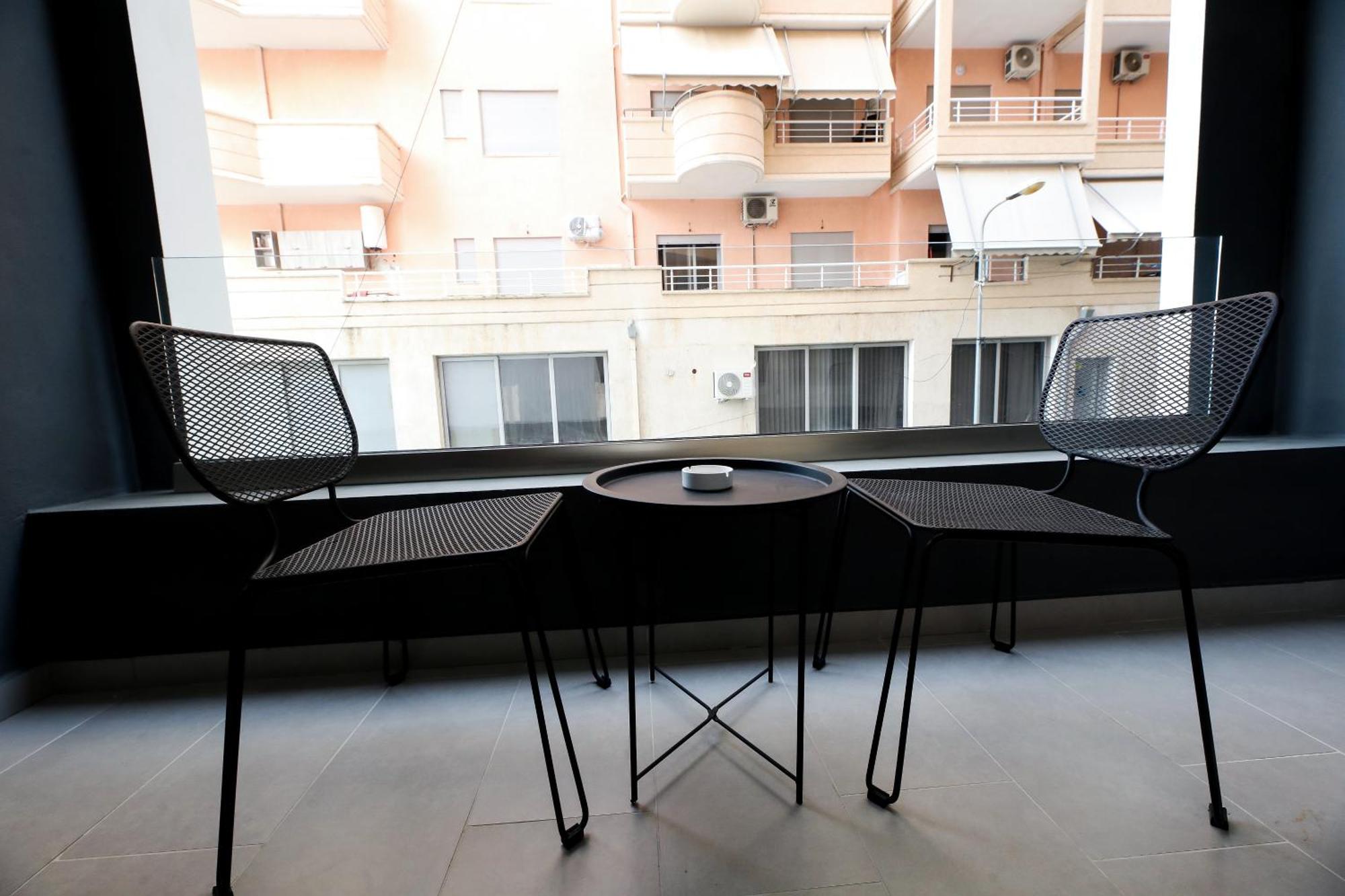 Vlorë H&M Hotel מראה חיצוני תמונה