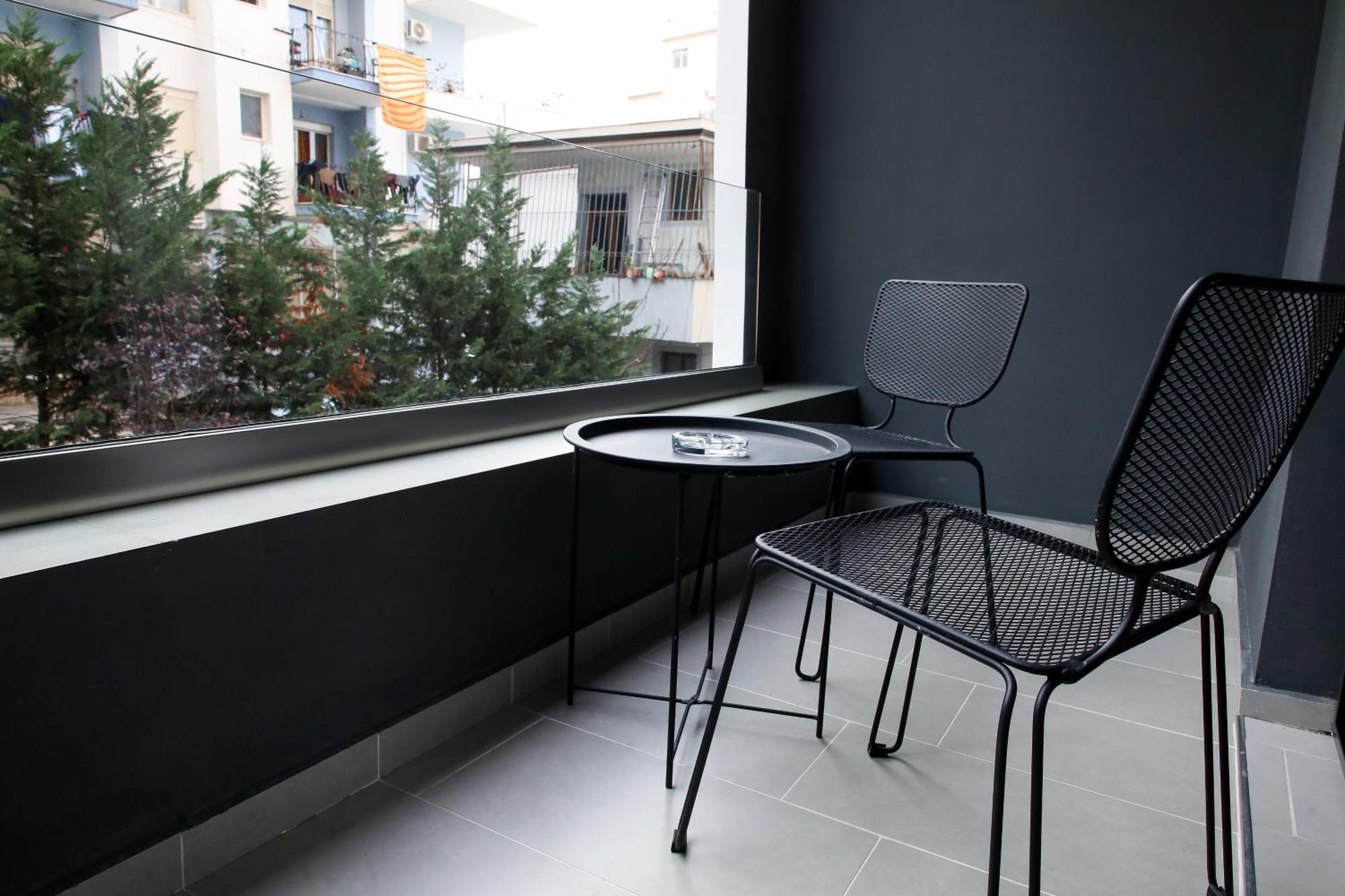 Vlorë H&M Hotel מראה חיצוני תמונה