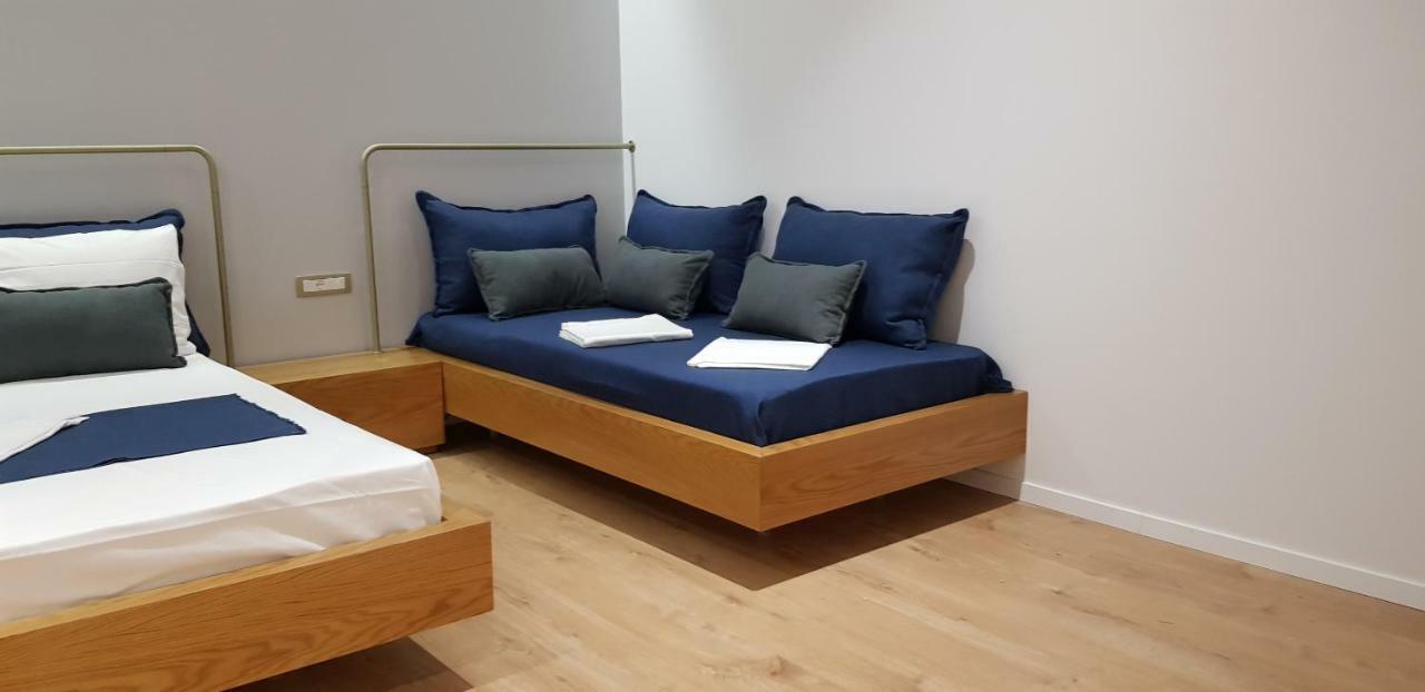 Vlorë H&M Hotel מראה חיצוני תמונה