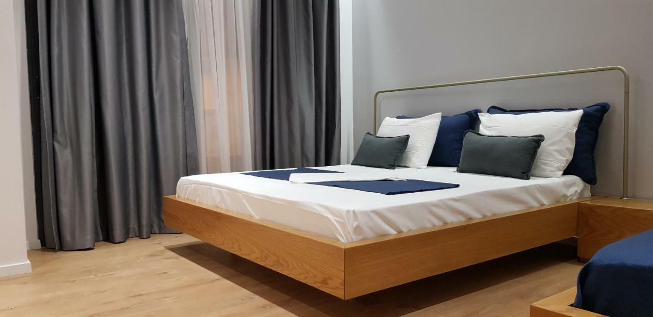 Vlorë H&M Hotel מראה חיצוני תמונה