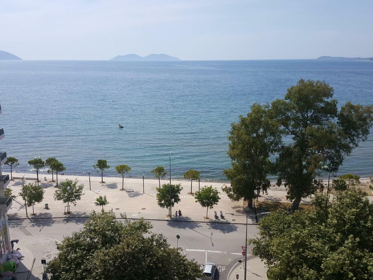 Vlorë H&M Hotel מראה חיצוני תמונה