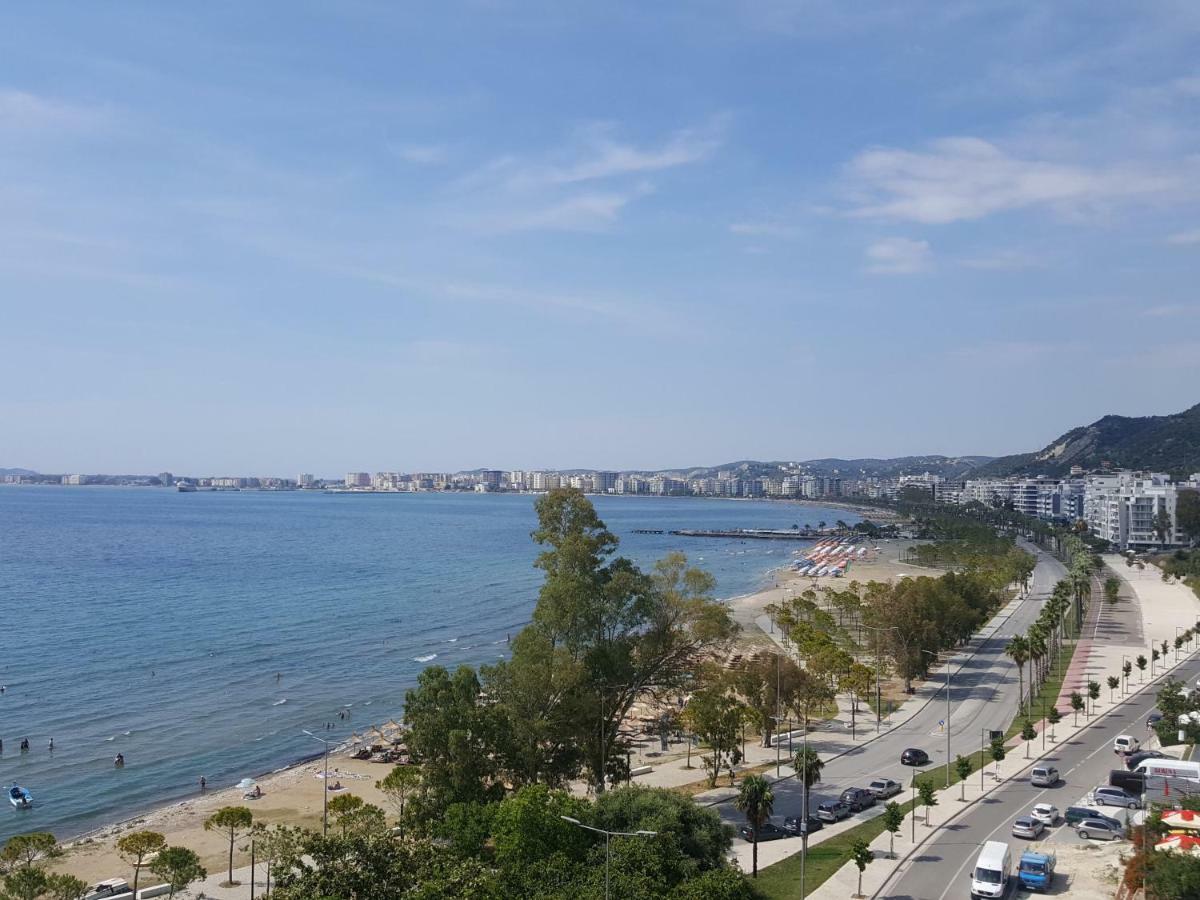 Vlorë H&M Hotel מראה חיצוני תמונה