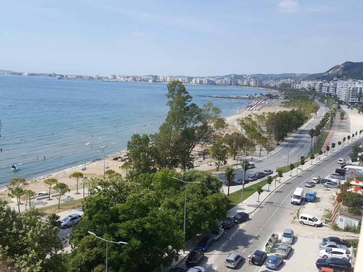 Vlorë H&M Hotel מראה חיצוני תמונה