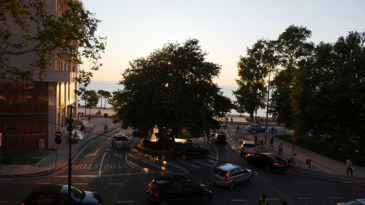 Vlorë H&M Hotel מראה חיצוני תמונה