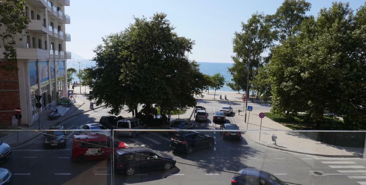 Vlorë H&M Hotel מראה חיצוני תמונה
