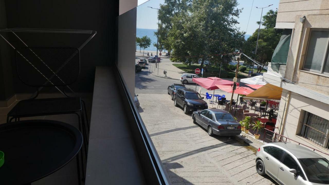 Vlorë H&M Hotel מראה חיצוני תמונה